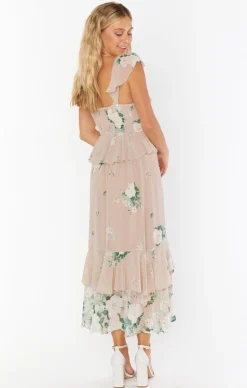 Show Me Your Mumu Reese Ruffle Dress