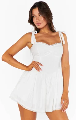Show Me Your Mumu Regal Romper