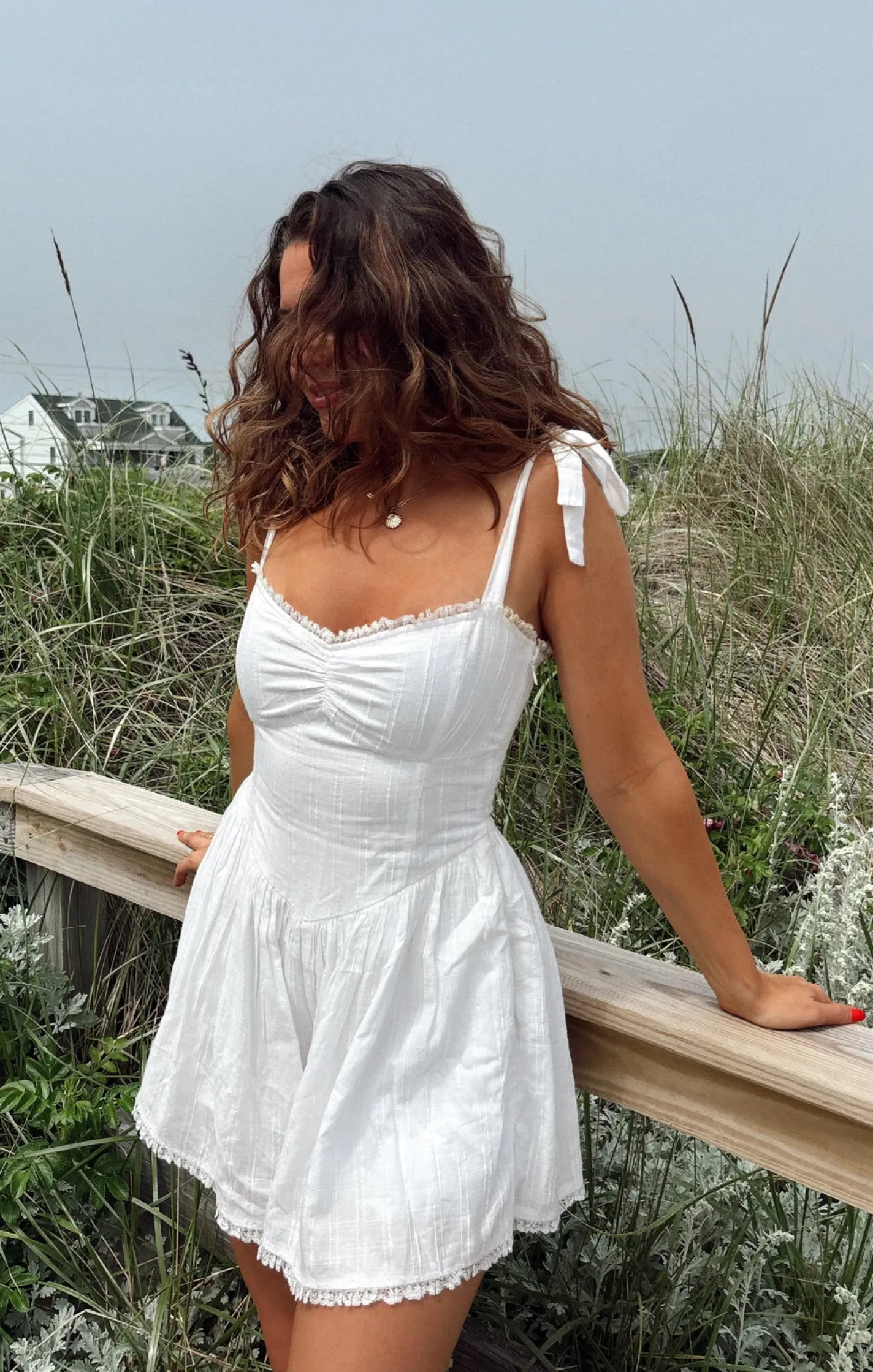 Show Me Your Mumu Regal Romper