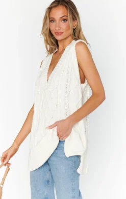 Show Me Your Mumu Reid Sweater Vest