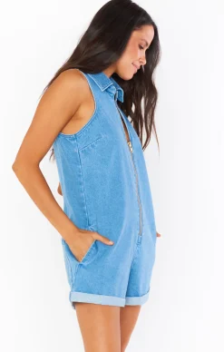 Show Me Your Mumu Reno Romper