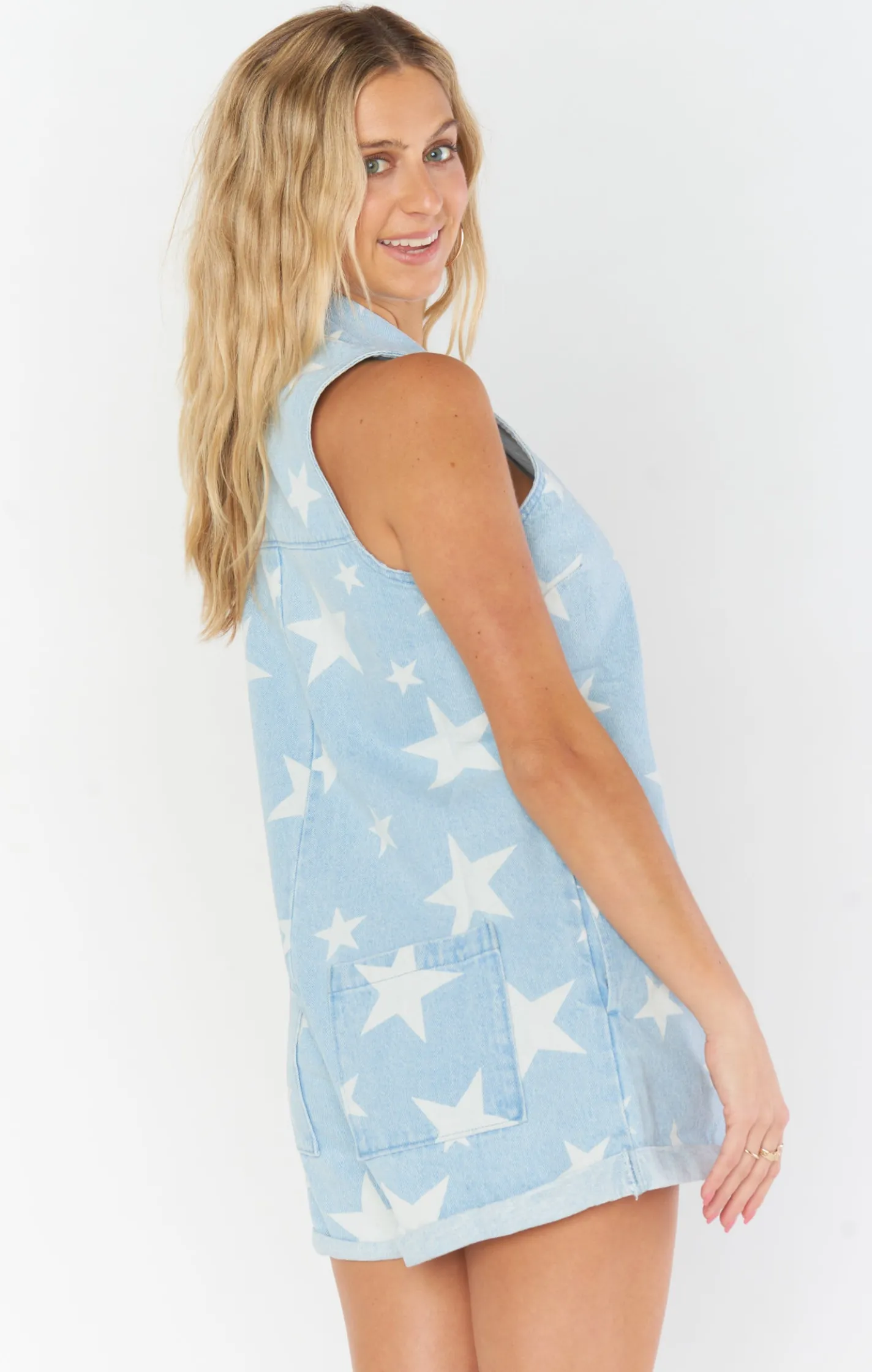 Kids Show Me Your Mumu Reno Romper