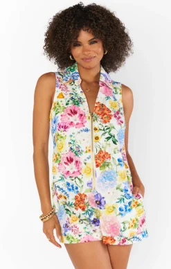 Kids Show Me Your Mumu Reno Romper