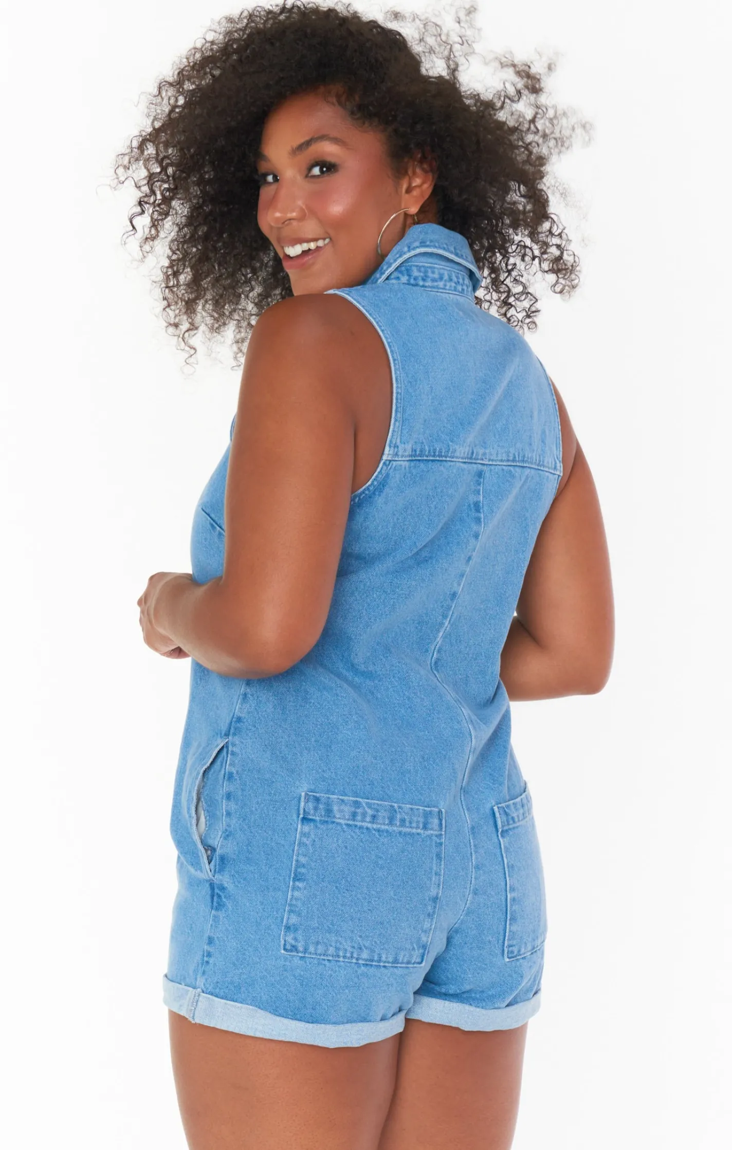 Kids Show Me Your Mumu Reno Romper