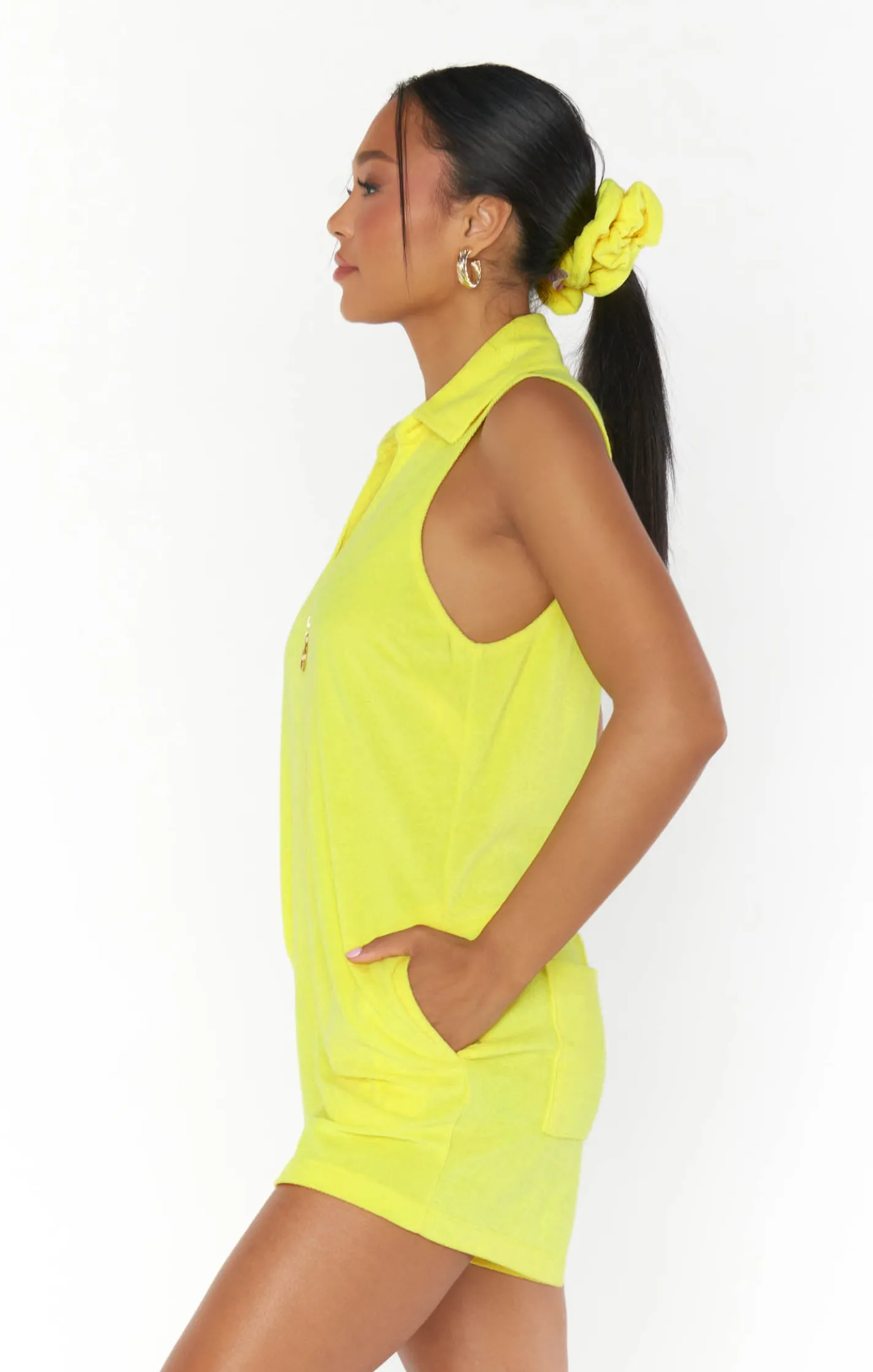 Show Me Your Mumu Reno Romper