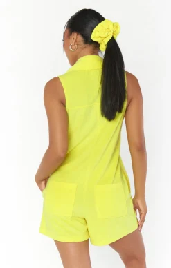 Show Me Your Mumu Reno Romper