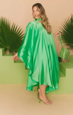 Kids Show Me Your Mumu Rhea One Shoulder Dress
