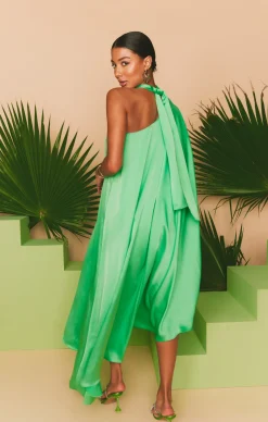 Kids Show Me Your Mumu Rhea One Shoulder Dress