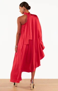 Kids Show Me Your Mumu Rhea One Shoulder Dress