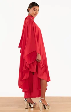 Kids Show Me Your Mumu Rhea One Shoulder Dress