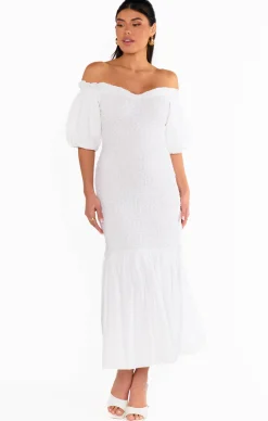 Kids Show Me Your Mumu Rom Com Midi Dress