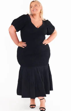 Kids Show Me Your Mumu Rom Com Midi Dress
