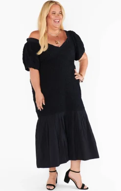 Kids Show Me Your Mumu Rom Com Midi Dress