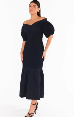Kids Show Me Your Mumu Rom Com Midi Dress