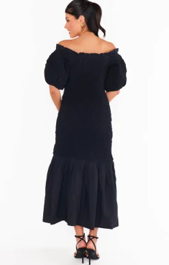 Kids Show Me Your Mumu Rom Com Midi Dress