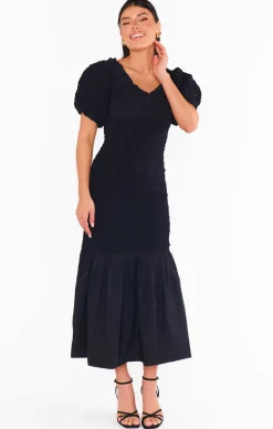 Kids Show Me Your Mumu Rom Com Midi Dress