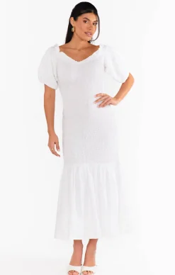 Kids Show Me Your Mumu Rom Com Midi Dress