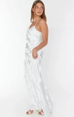 Show Me Your Mumu Romance Ruffle Dress