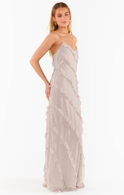Show Me Your Mumu Romance Ruffle Dress