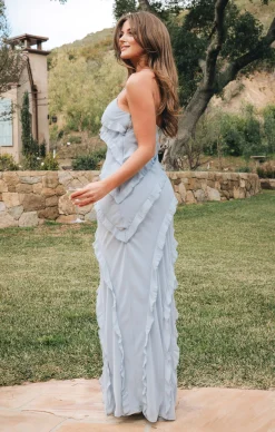 Kids Show Me Your Mumu Romance Ruffle Dress