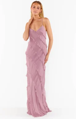 Show Me Your Mumu Romance Ruffle Dress