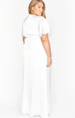 Show Me Your Mumu Rome Twist Gown