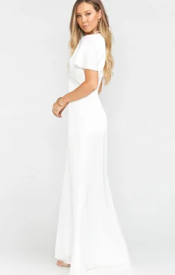Show Me Your Mumu Rome Twist Gown