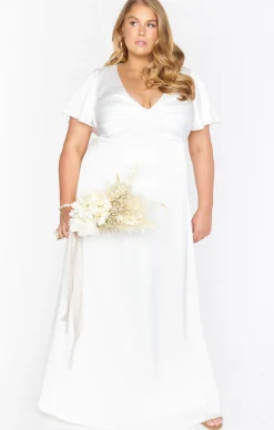 Show Me Your Mumu Rome Twist Gown