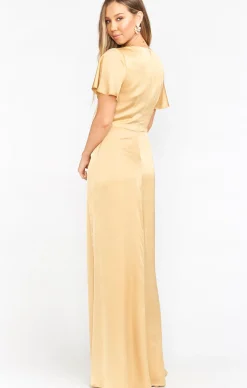 Kids Show Me Your Mumu Rome Twist Gown