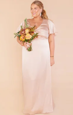 Kids Show Me Your Mumu Rome Twist Gown