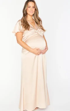 Kids Show Me Your Mumu Rome Twist Gown