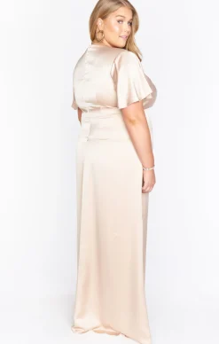 Show Me Your Mumu Rome Twist Gown