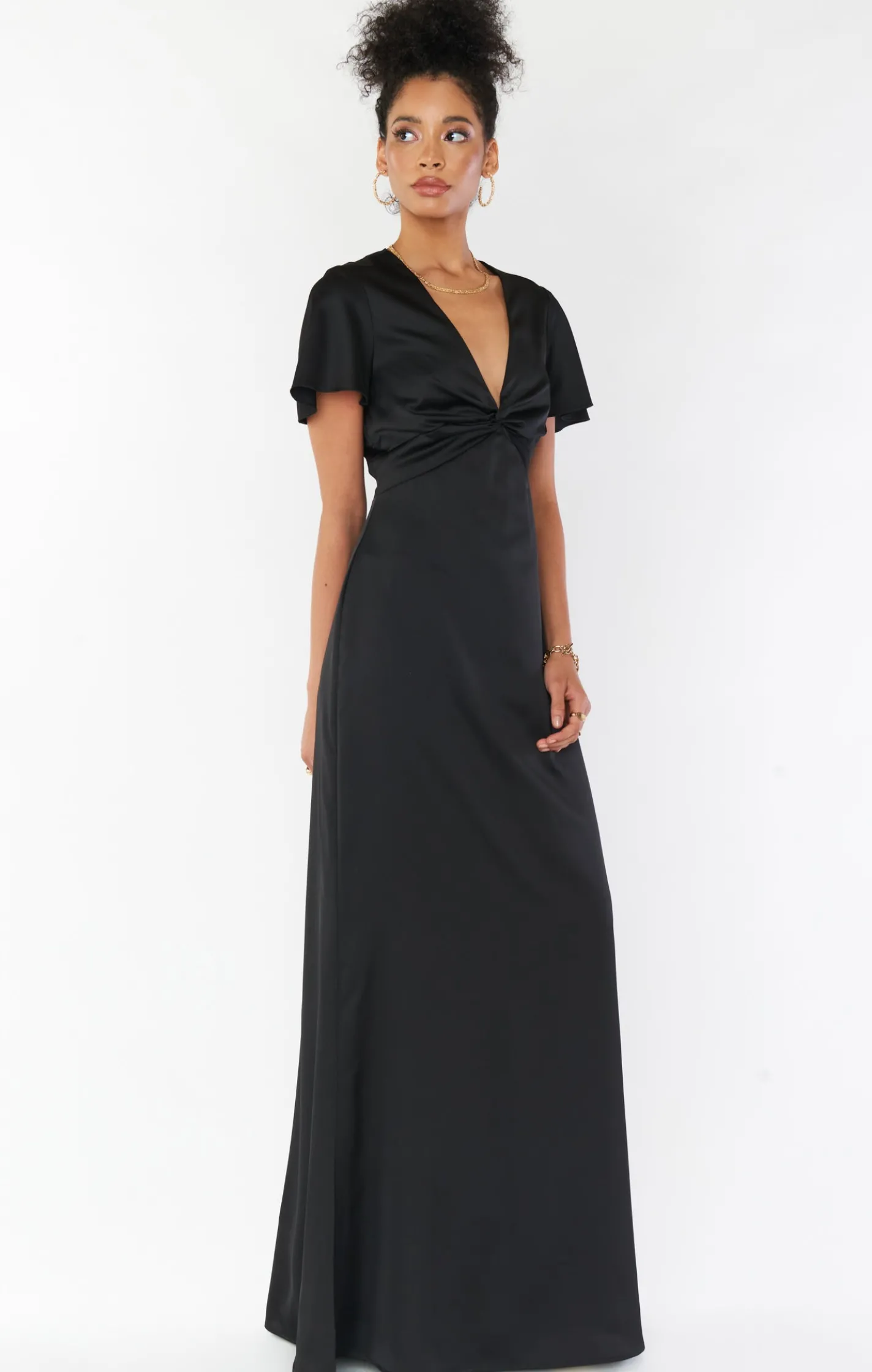 Kids Show Me Your Mumu Rome Twist Gown