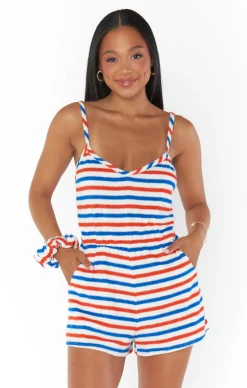 Kids Show Me Your Mumu Rory Romper