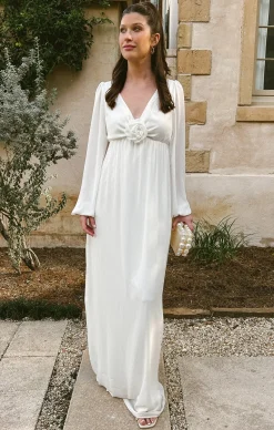 Show Me Your Mumu Rosetta Maxi Dress