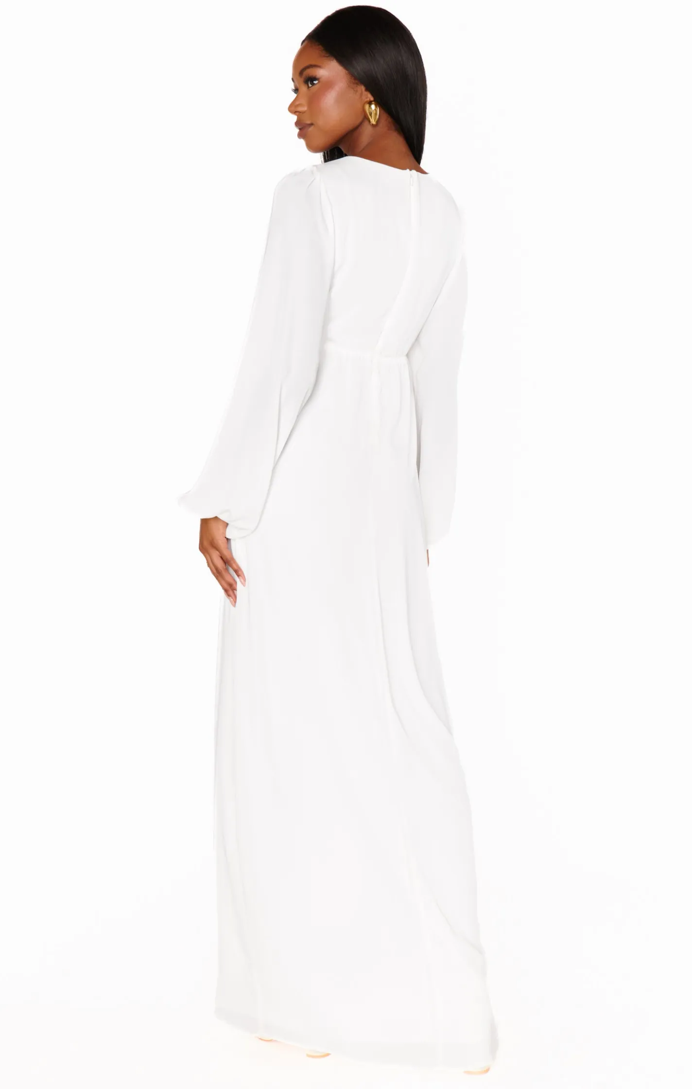 Kids Show Me Your Mumu Rosetta Maxi Dress