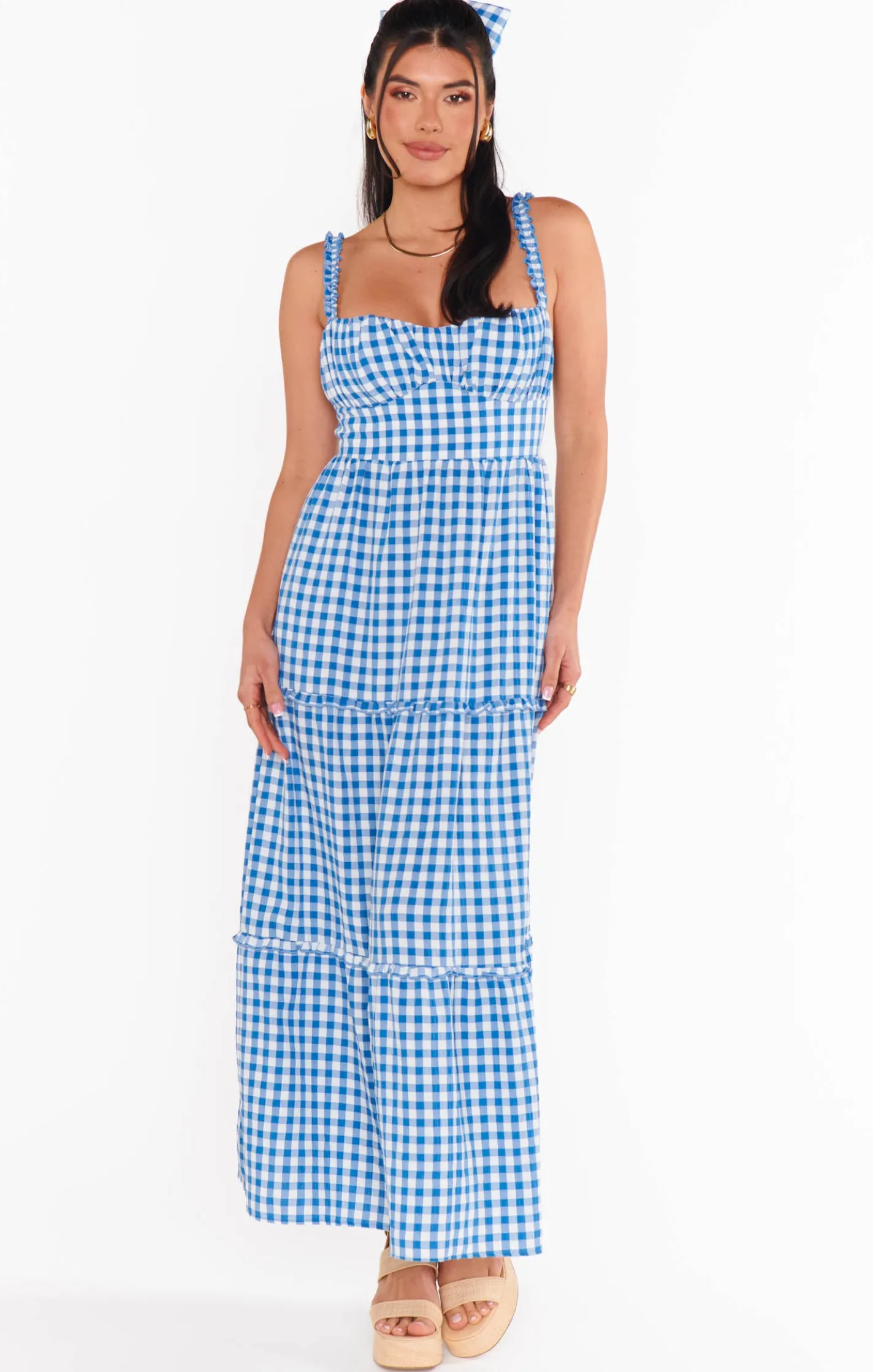Show Me Your Mumu Rosie Dress