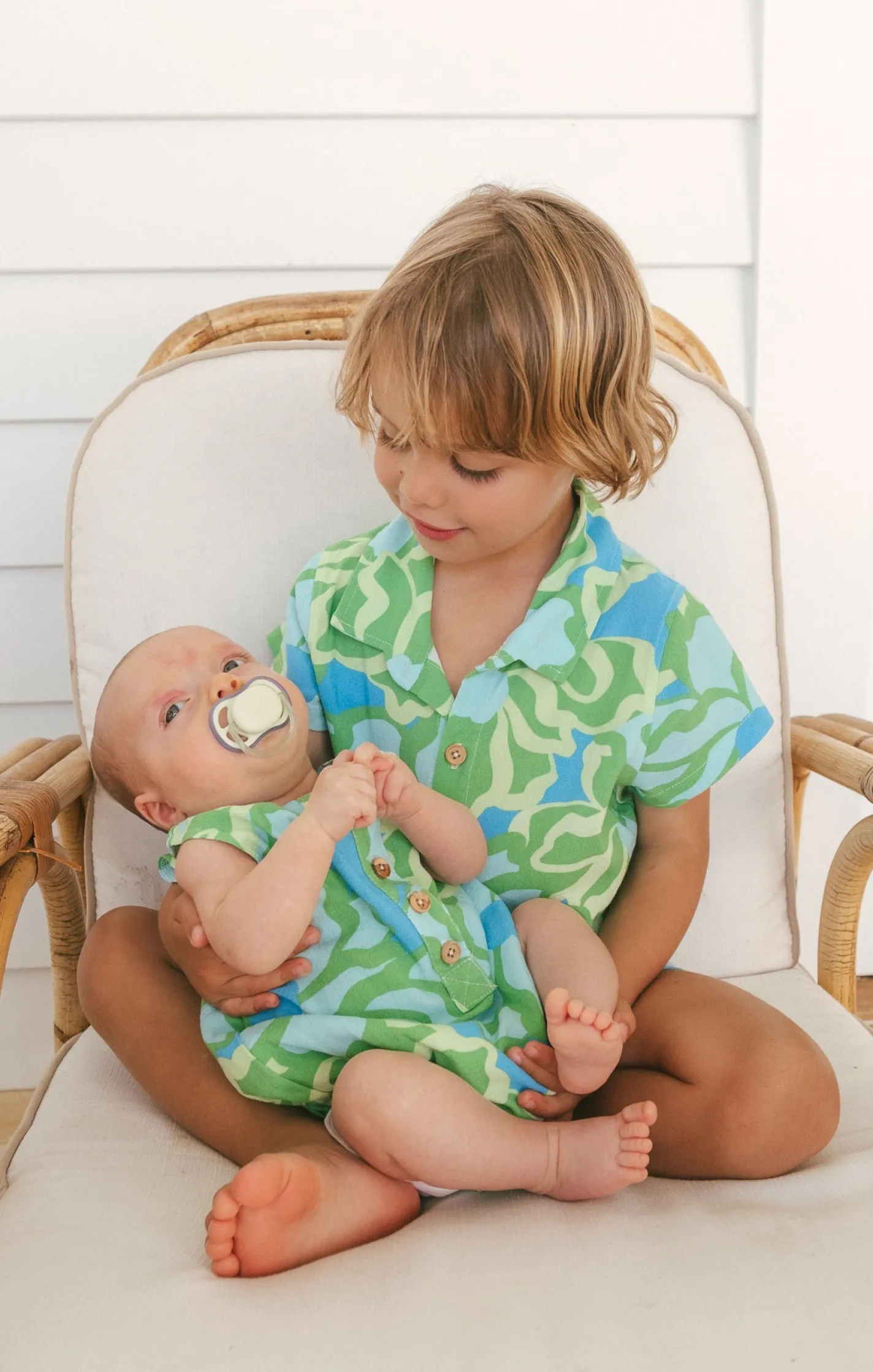 Kids/BOY Show Me Your Mumu Rowan Onesie