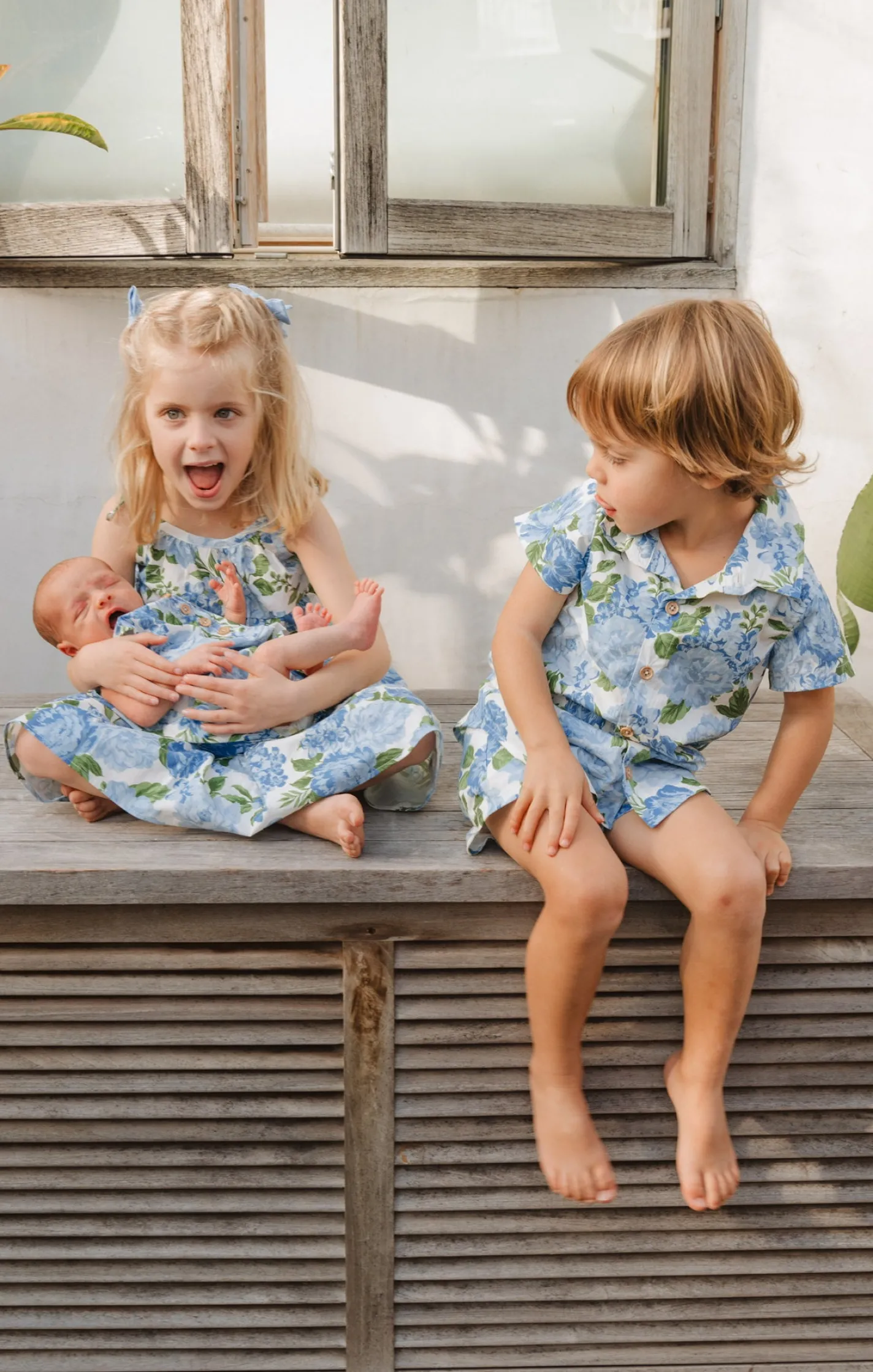 Kids/BOY Show Me Your Mumu Rowan Onesie