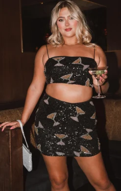 Show Me Your Mumu Roxanne Mini Skort