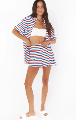 Show Me Your Mumu Russell Shorts