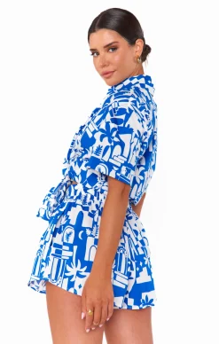 Show Me Your Mumu Russell Shorts