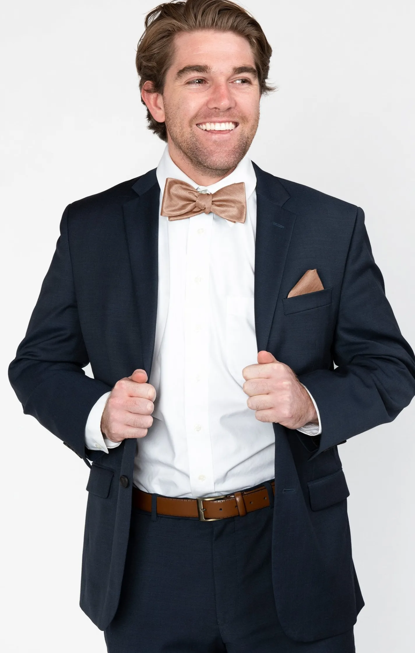 Show Me Your Mumu Sam Pocket Square