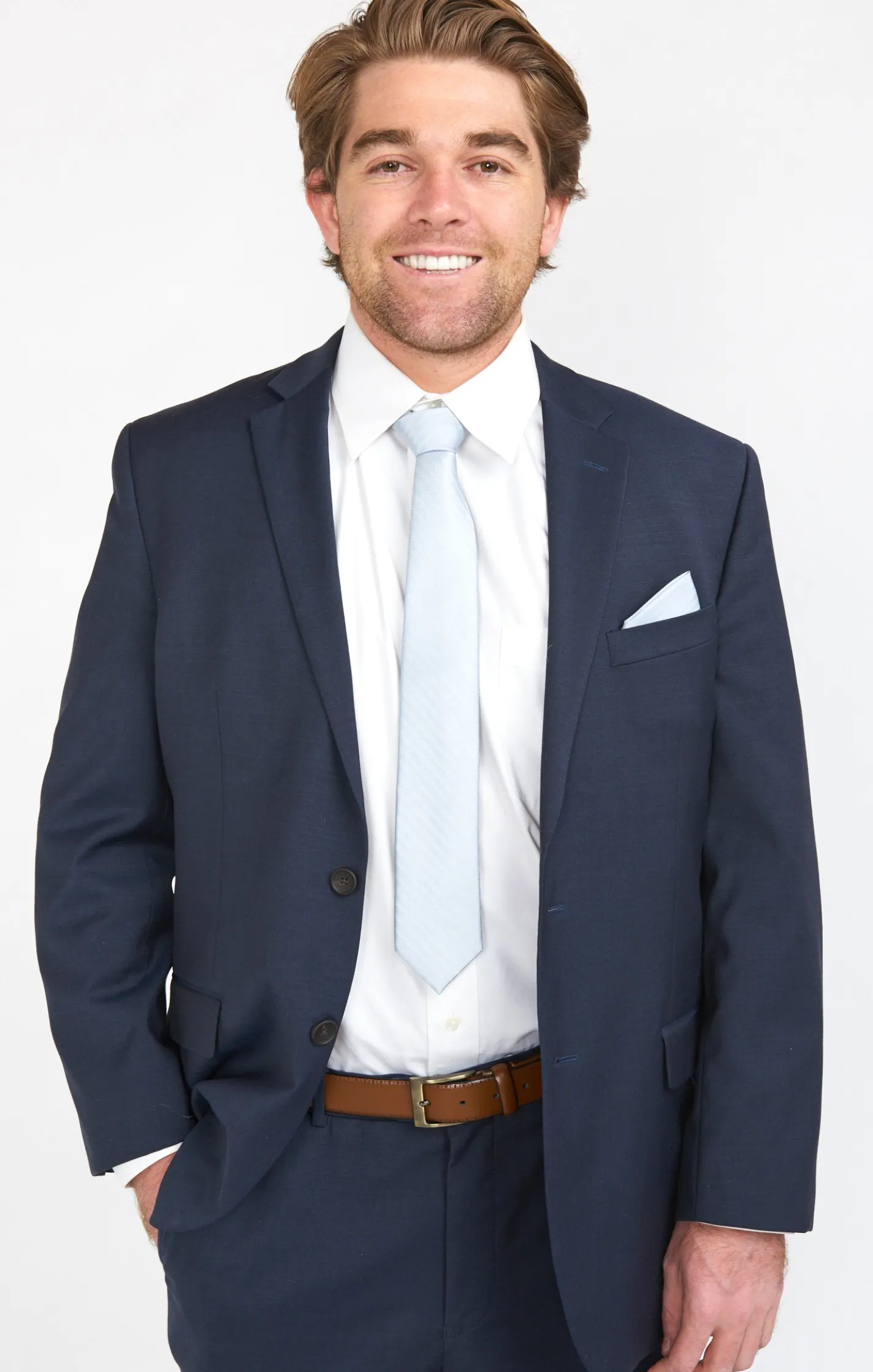 Show Me Your Mumu Sam Pocket Square