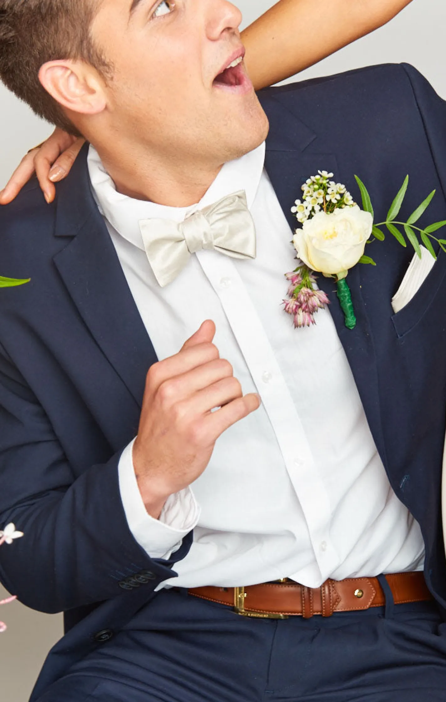 Show Me Your Mumu Sam Pocket Square