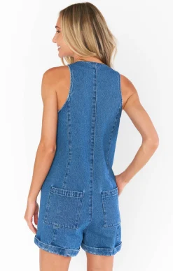 Show Me Your Mumu San Diego Romper