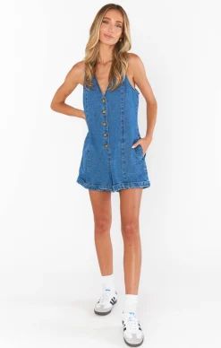 Show Me Your Mumu San Diego Romper