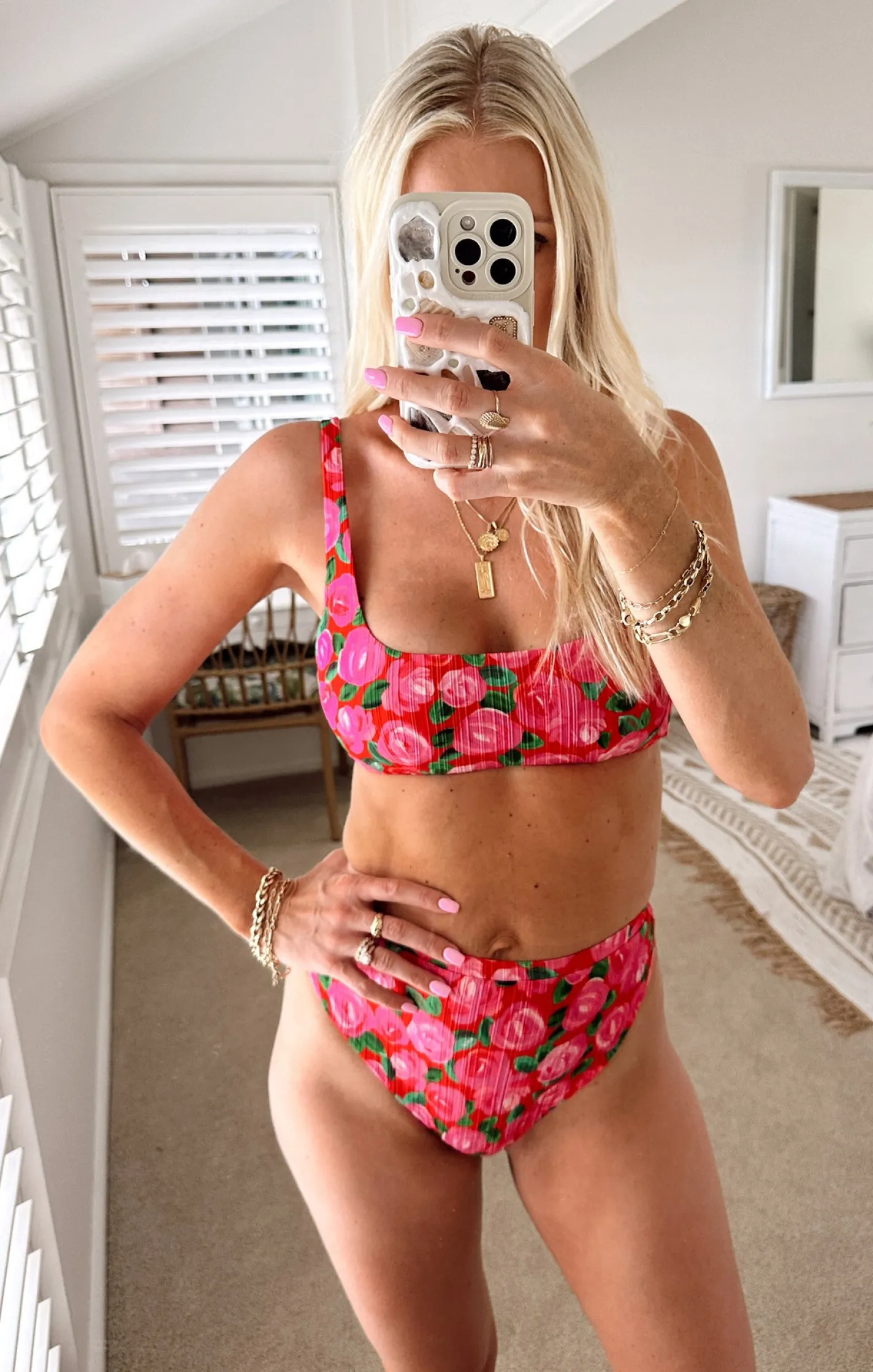 Show Me Your Mumu Sanibel Top
