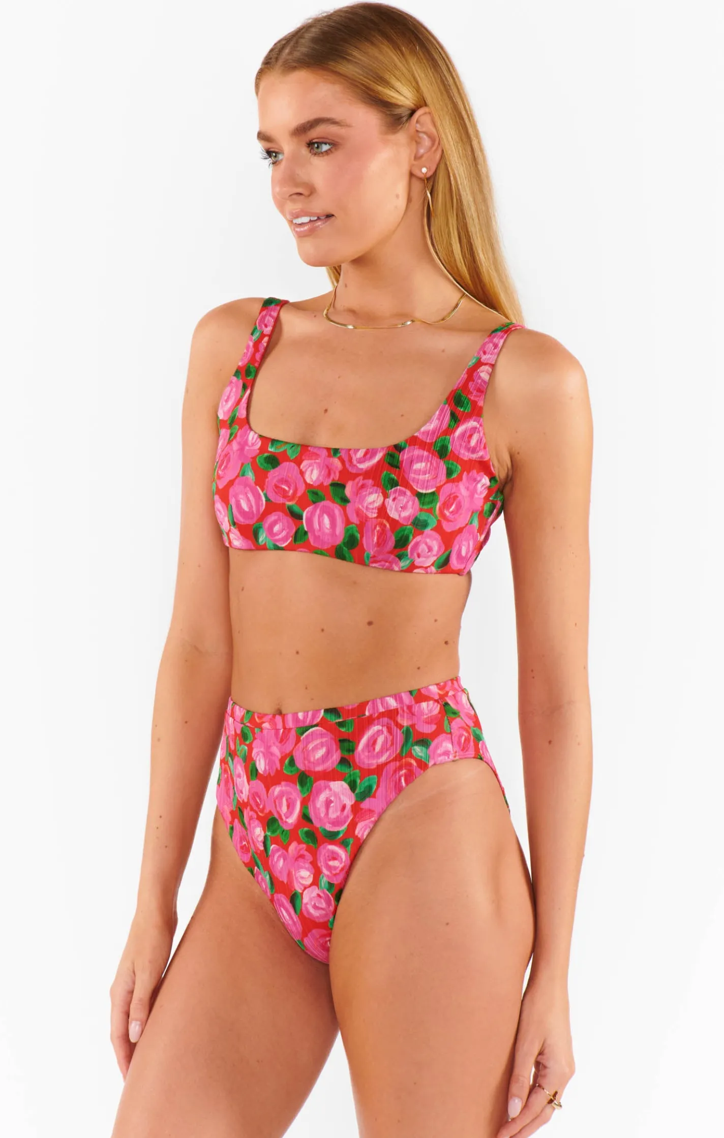 Kids Show Me Your Mumu Sanibel Top