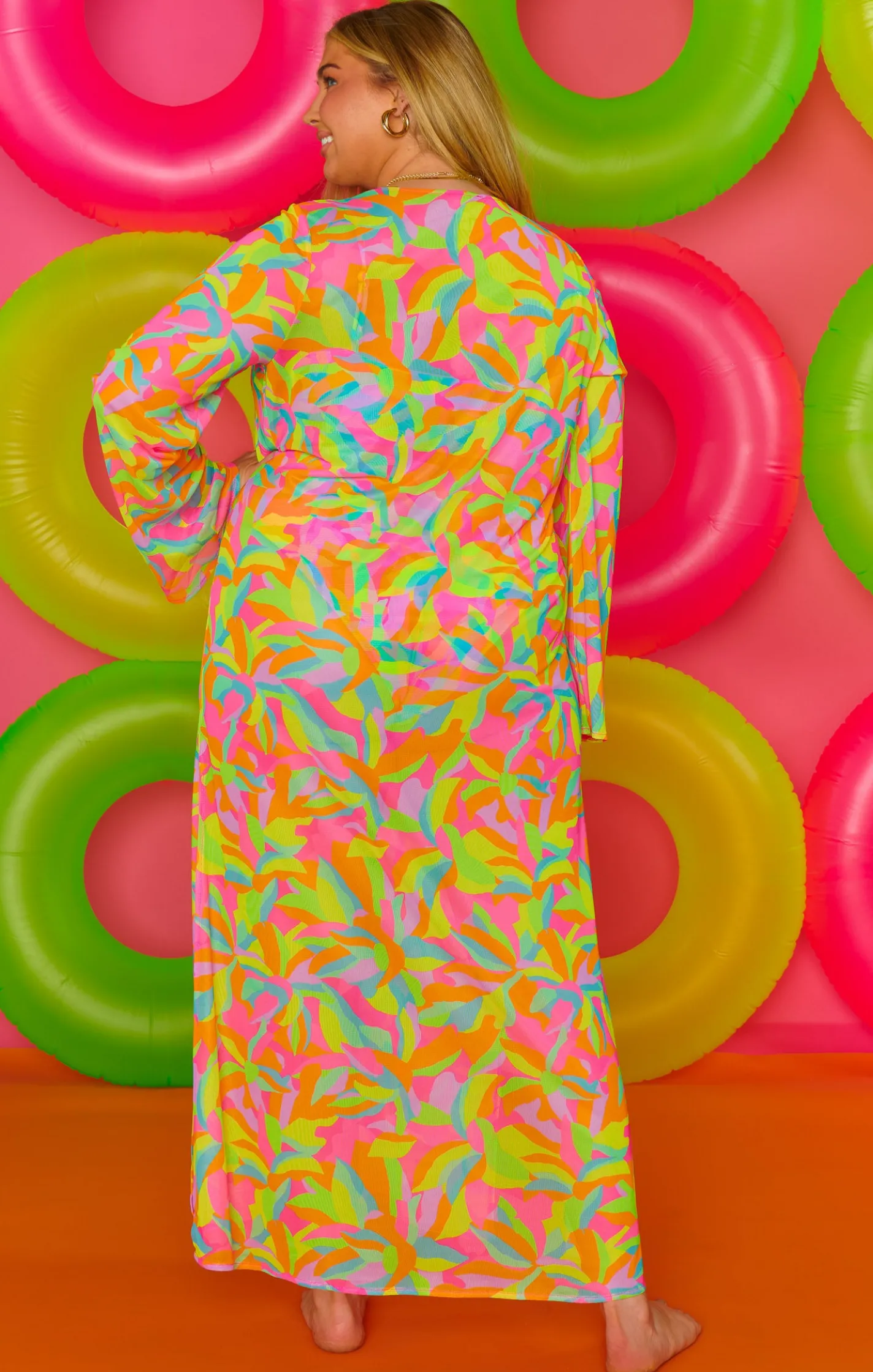 Show Me Your Mumu Santos Cover Up